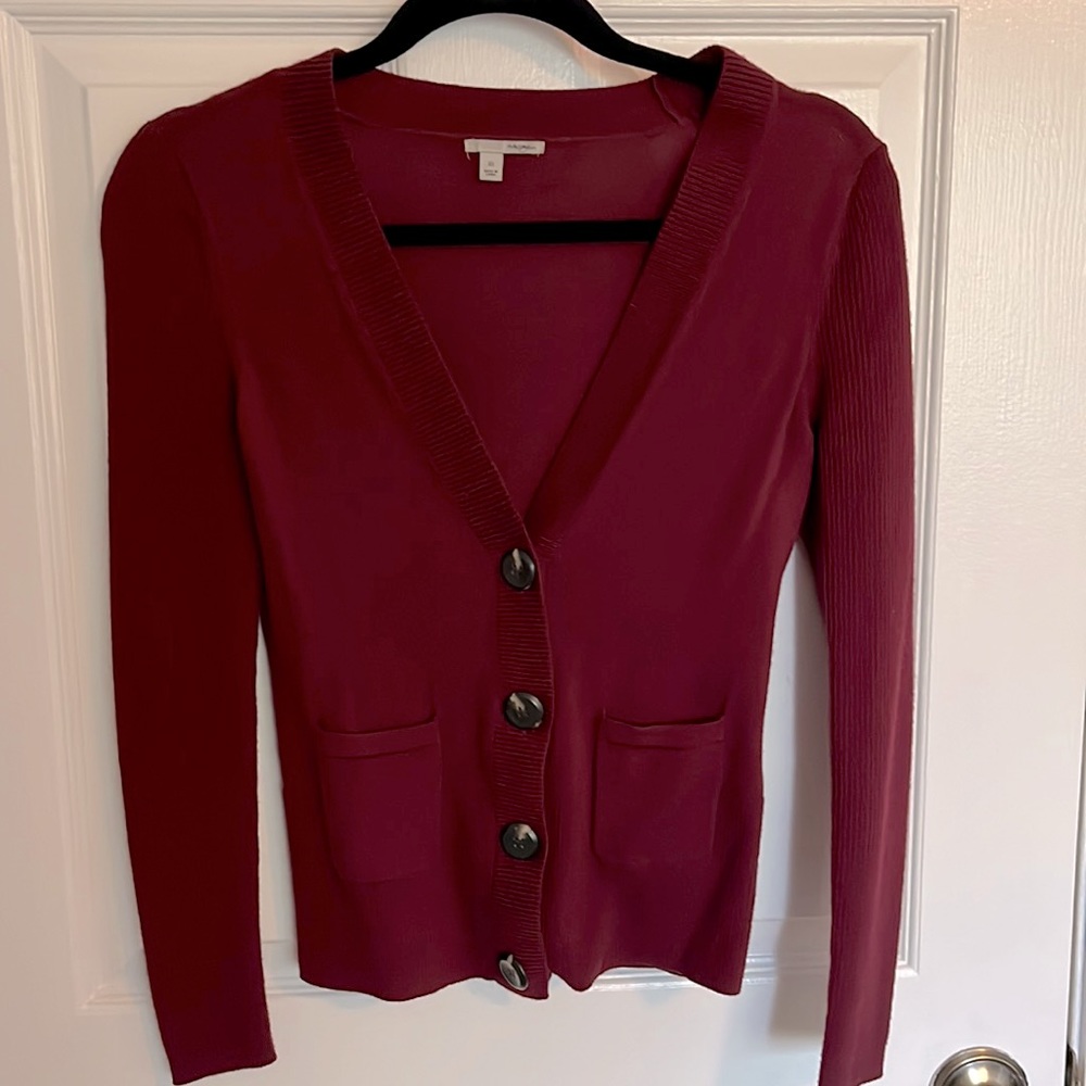 Ladies merino wool sweater